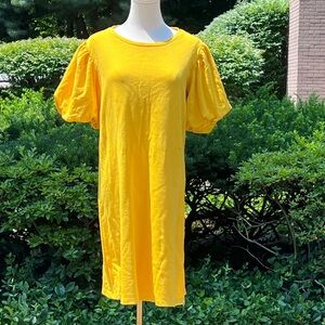 Knit Anthropologie Dress, never worn, M